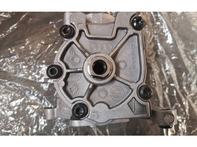 Масляный насос 059115103CP   Audi A7 S7 4K8    