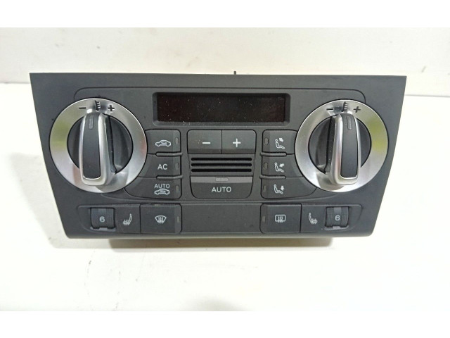 Блок управления климат-контролем 8P0820043BN   Audi A3 S3 A3 Sportback 8P