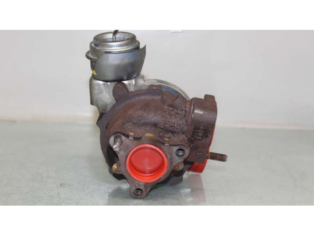  Турбина KIA Ceed  28201-2A701         