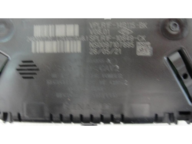 Панель приборов 248093717R   Dacia Sandero III       