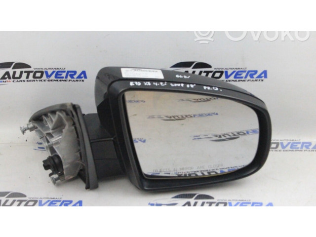 Zpětné zrcátko levé BMW X5 E70 2006