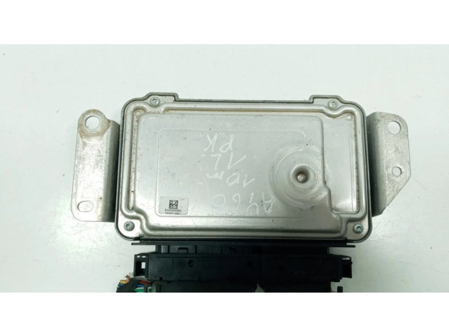 Блок управления двигателя 261S04464, 896610H070 Toyota Aygo AB10