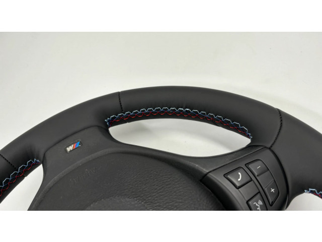 Руль BMW X5M E70 2010-2013 года