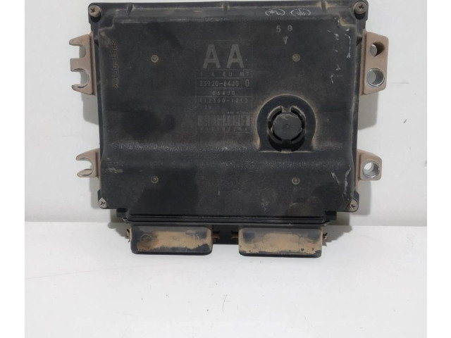 Řídící jednotka 3910127715, 0281011807 Suzuki Grand Vitara I 1998