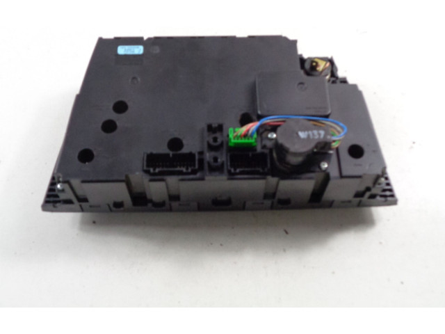 Блок управления климат-контролем 8651242, 8651242   Volvo V70