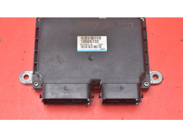 Řídící jednotka 1860A732, 1860A732 Mitsubishi Lancer VIII 2008