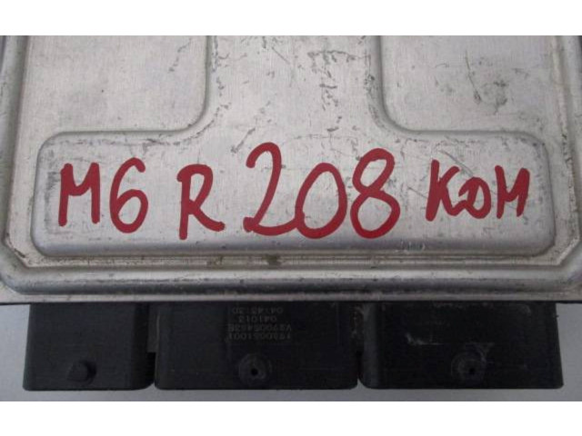 Řídící jednotka 237103352R, 132830347 Renault Captur 2014