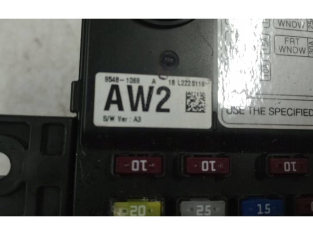 Блок предохранителей  95481069, 9548-1069   Chevrolet Spark    