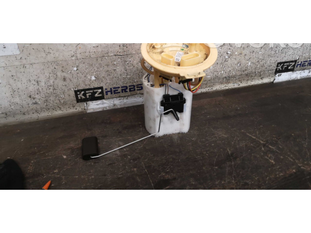 Топливный насос