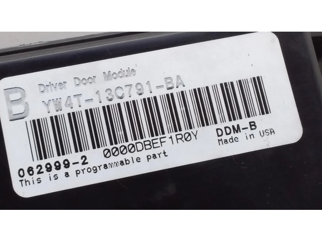 Блок управления дверью