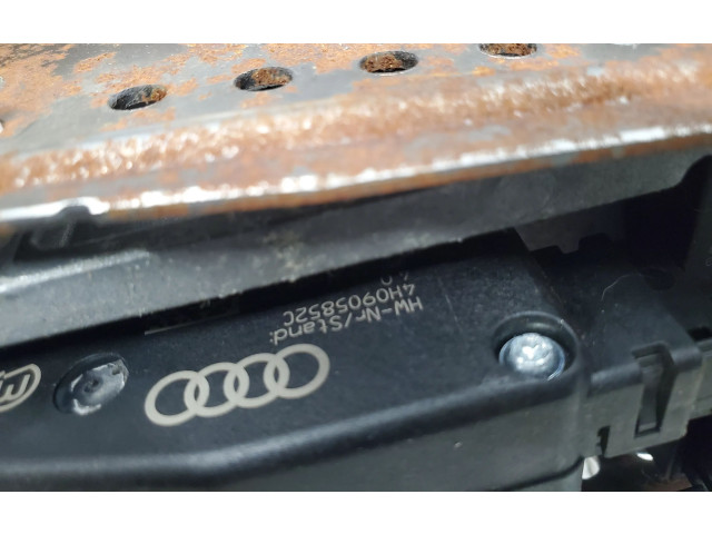    Рулевая рейка 4G0419506AK, 4H0907705K   Audi A6 S6 C7 4G 2011 - 2018 года