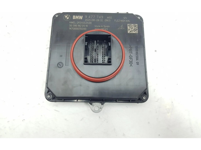 Блок управления Xenon