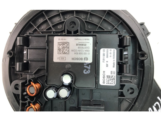 Вентилятор печки    F011500123   Volvo XC90