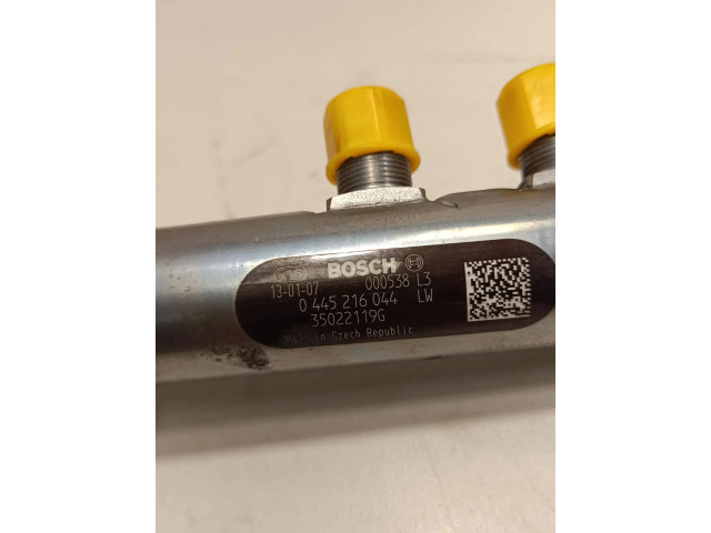 Топливная рампа 0445216044 Jeep Grand Cherokee 3.0