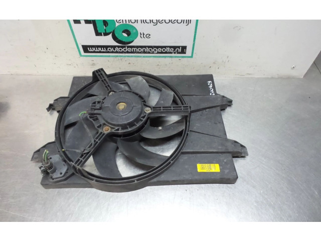 Поршень Крыльчатка вентилятора M7JB 8240367, 8240367 Ford Fiesta