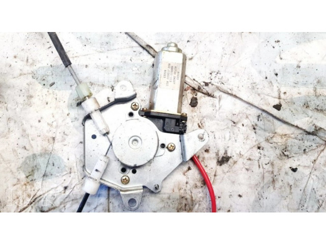 Передний двигатель механизма для подъема окон