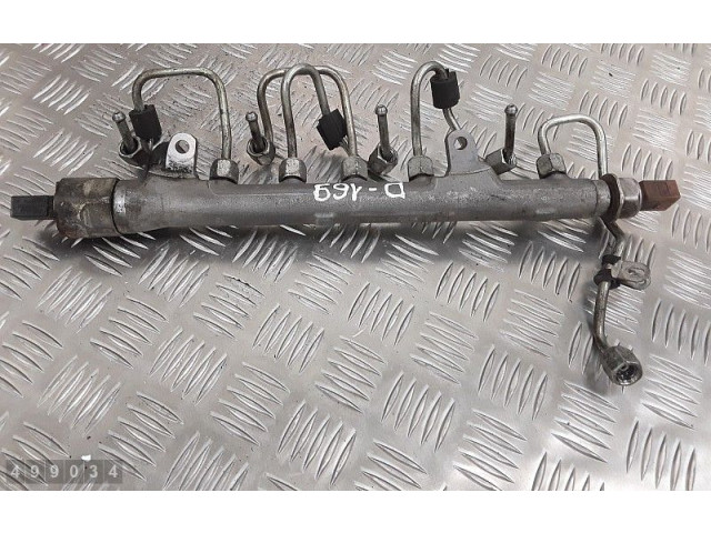 Топливная рампа r03l125a, 48b13640a02   Skoda Superb B6 (3T)   для двигателя CAY C