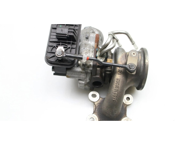 Turbodmychadlo Турбина 04C145703M Audi A1 1.0 DKRF