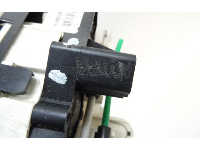 Блок управления климат-контролем 6001547667 Dacia Logan I