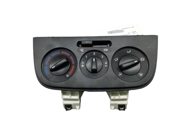 Блок управления климат-контролем 735546446 Fiat Qubo
