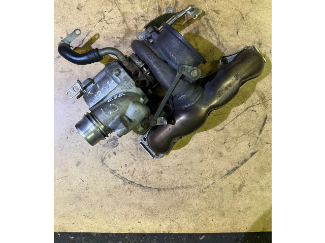 Turbodmychadlo Турбина 11657634486, 7634486 BMW X1 E84 N20