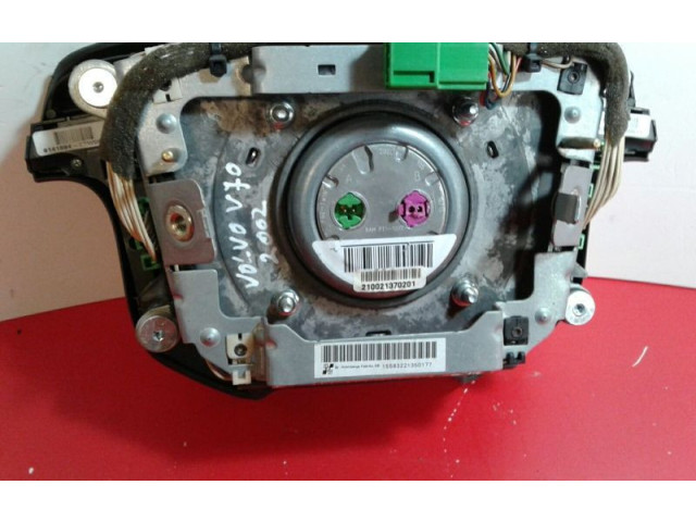 Подушка безопасности водителя 8626843   Volvo V70