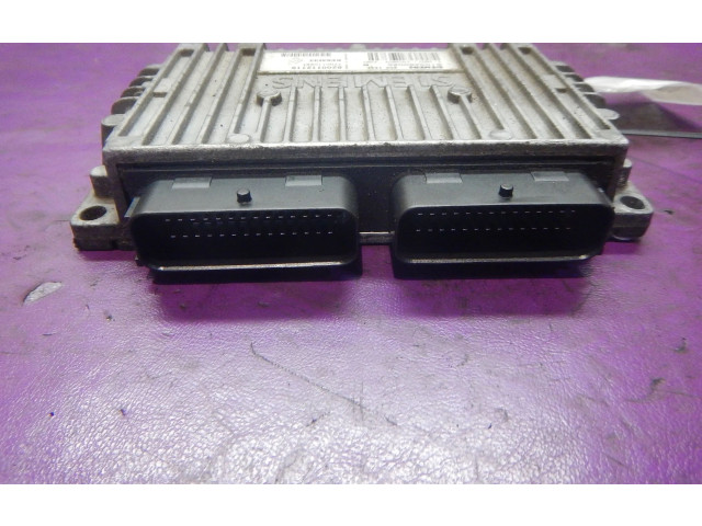 Блок управления коробкой передач 8200112119, 8200112119   Renault Clio II