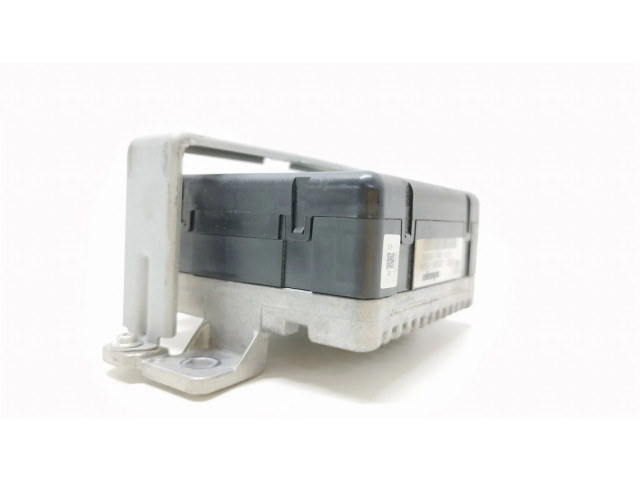 Блок управления усилителя руля