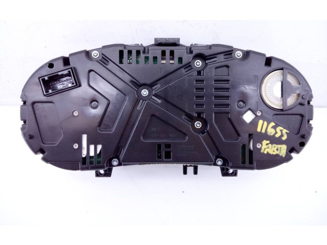 Панель приборов 6V0920740C, A2C13557700 Skoda Fabia Mk3 (NJ)