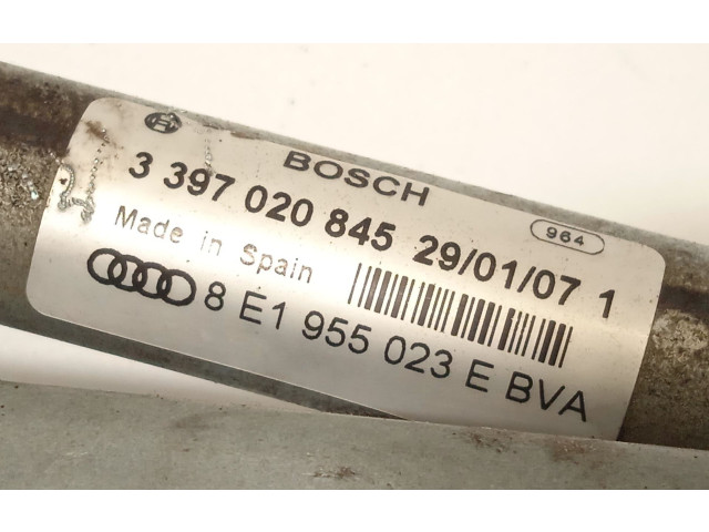 Моторчик дворников 8E1955023E, 8E1955119B0Y Audi A4 Allroad