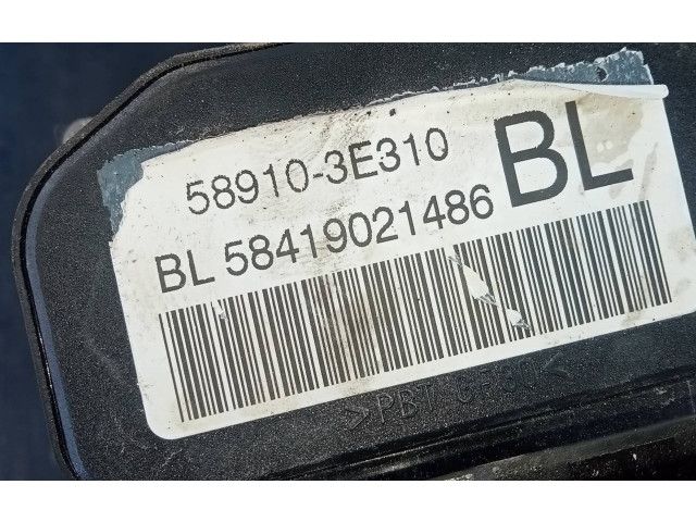 Блок АБС 589103E310, 0265219928   KIA  Sorento  2002 - 2009 года