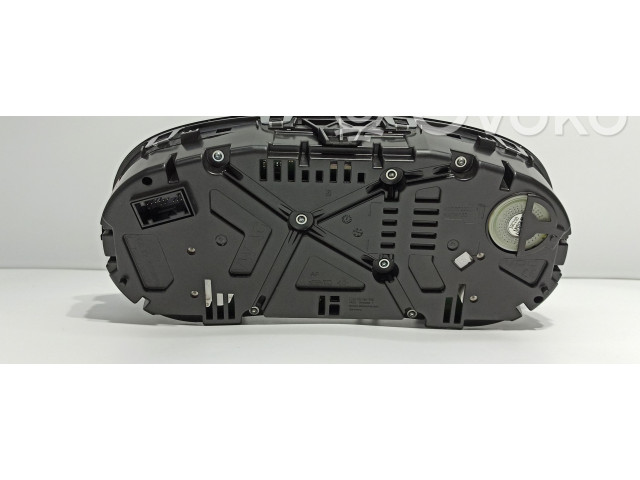 Панель приборов 6V0920740D, A2C18524600   Skoda Fabia Mk3 (NJ)       