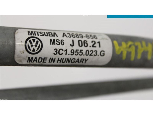 Механизм стеклоочистителей (трапеция) Volkswagen PASSAT B6