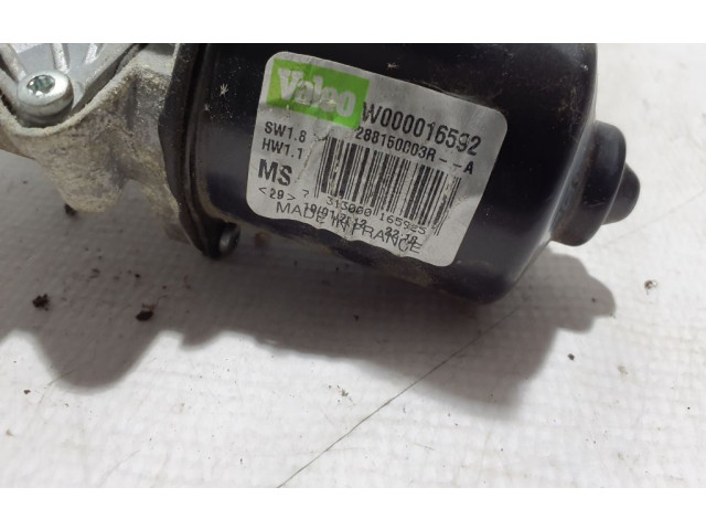 Моторчик дворников 288150003R Renault Scenic III - Grand scenic III