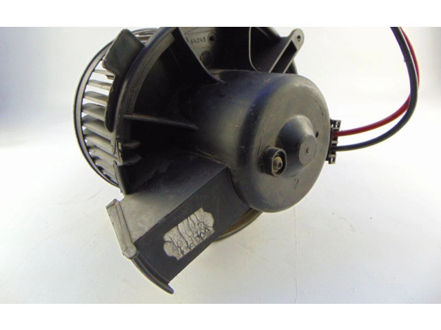 Вентилятор печки Citroen Xsara