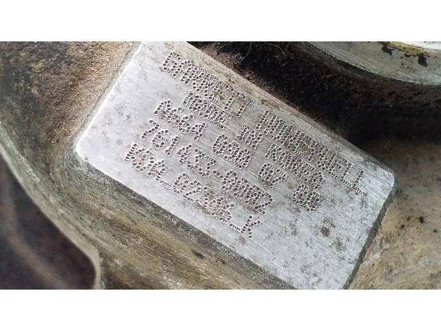 Турбина SsangYong Kyron 2.0 A6640900780, 434955171