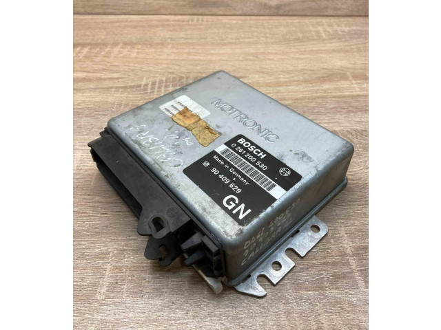 Řídící jednotka 0261200530, 90409629 Opel Calibra 1989