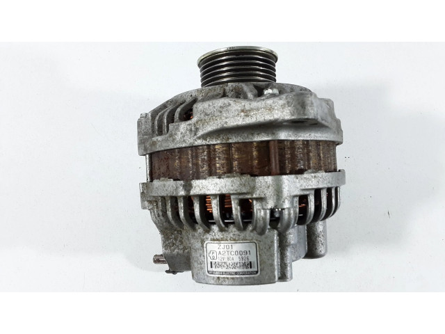 Генератор A2TC0091, ZJ01   Mazda 3 I 1.6     