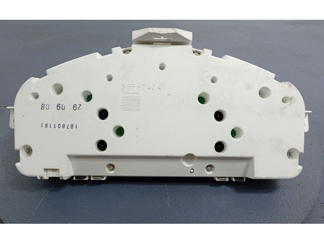 Přístrojová deska Volvo S40 2009 31254775, 31254775