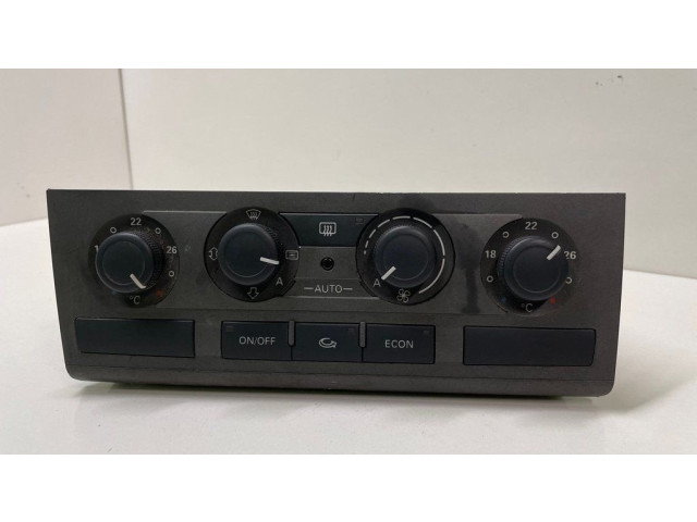 Блок управления кондиционера воздуха / климата/ печки (в салоне)