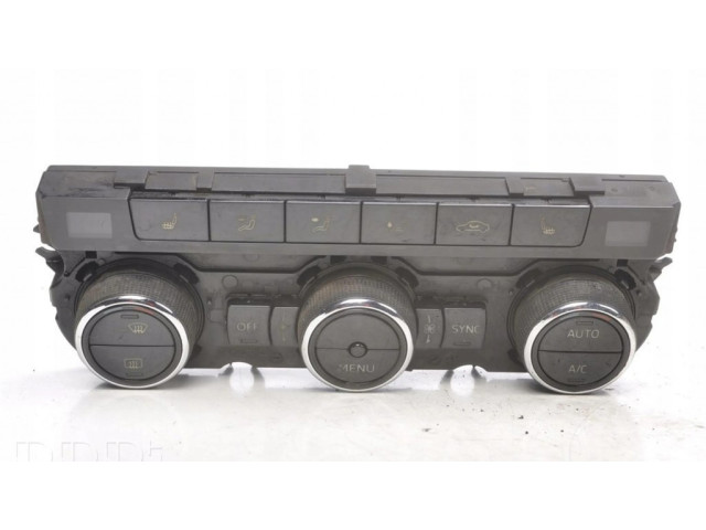 Блок управления климат-контролем 5E0907044AQ Skoda Octavia Mk3 (5E)