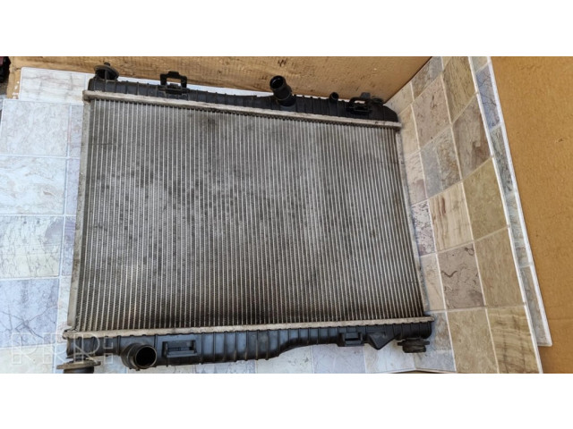 Радиатор охлаждающей жидкости