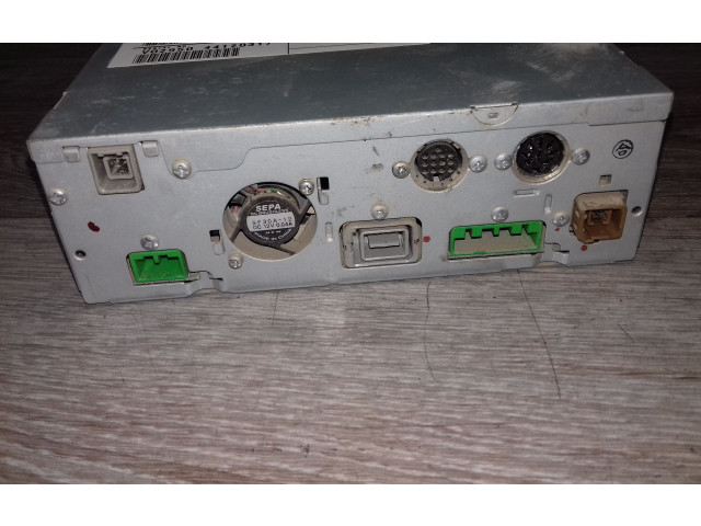 Считывающее устройство CD/DVD навигации (GPS)