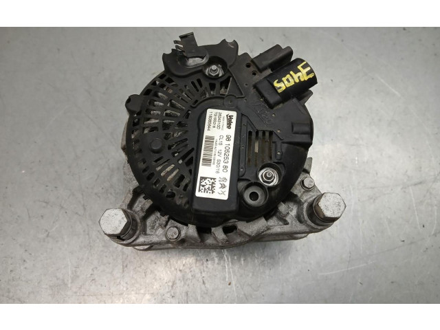 Генератор 9810525380, 118385644 Citroen Berlingo