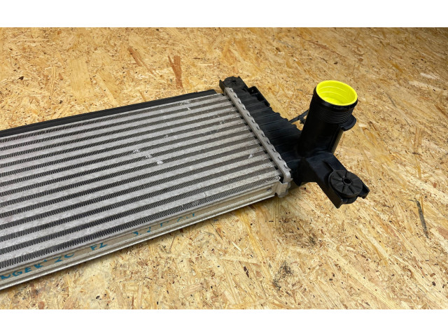 Интеркулер Ford Ranger