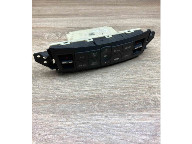 Блок управления климат-контролем Accord2008Clima Honda Accord