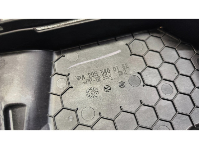 Блок предохранителей A2055400182 Mercedes-Benz GLC X253 C253