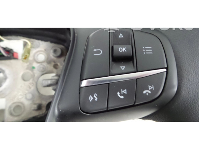 Руль Ford Transit Custom  2013 - 2023 года JK213600GA3ZHE, JK213600GA      