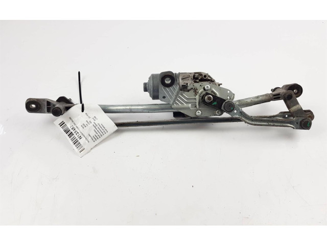 Механизм стеклоочистителей (трапеция) 4G1955119 4G1955023A Audi A6 C7