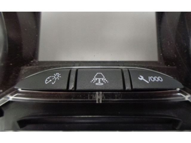 Панель приборов 9649507480 Peugeot 2008 I